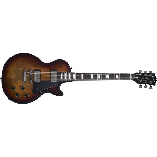 Электрогитара Gibson Les Paul Modern Studio Smokehouse Satin